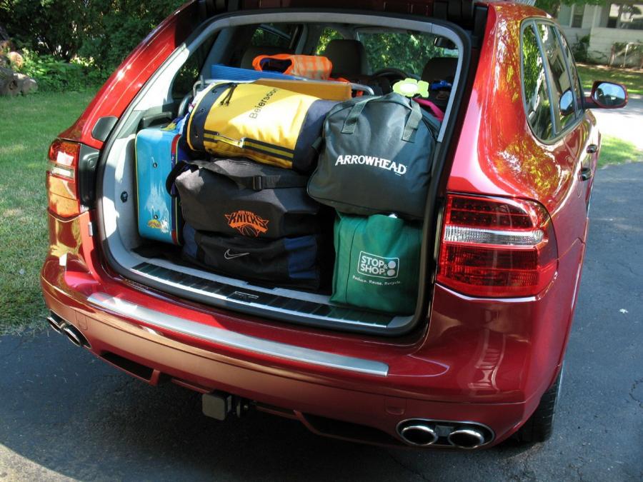  Porsche Cayenne GTS 2007 года  (фото 16 из 77)